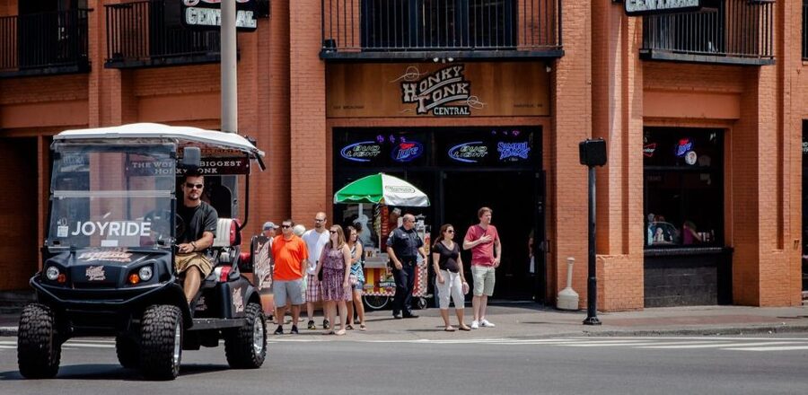 Nashville: 2-Hour Golf Cart Bar Crawl Tour - Guides Matter: Safety, Humor, and Local Direction