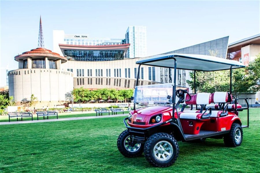 Nashville: 2-Hour Golf Cart Bar Crawl Tour - Who This Tour Fits Best (and Who Might Want a Different Plan)