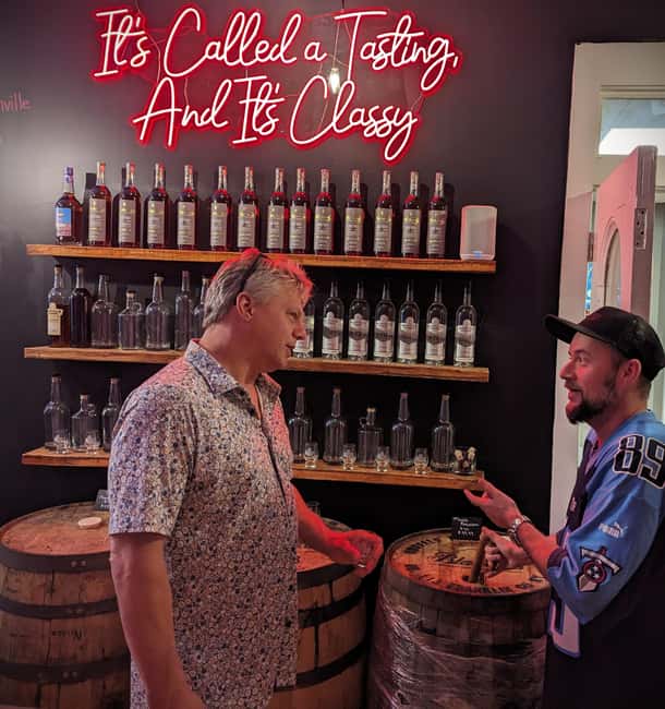 Nashville: All-in VIP Cocktail Tour — Speakeasy Nashville - Stop Three: Final Rounds, No Rush, and the VIP Advantage