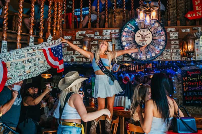 Nashville Bar Crawl: Guided Pub Crawl with Drinks Discounts - Price and Value: Is $48 Actually Fair Here?