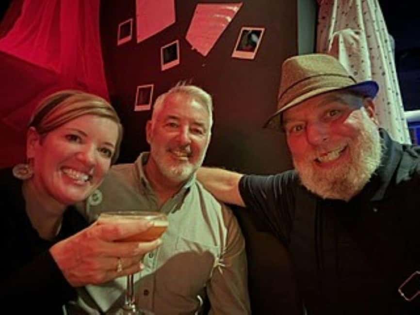 Nashville: Intimate Speakeasy Cocktail and Appetizer Tour - Starting at Noelle: the tone-setter moment