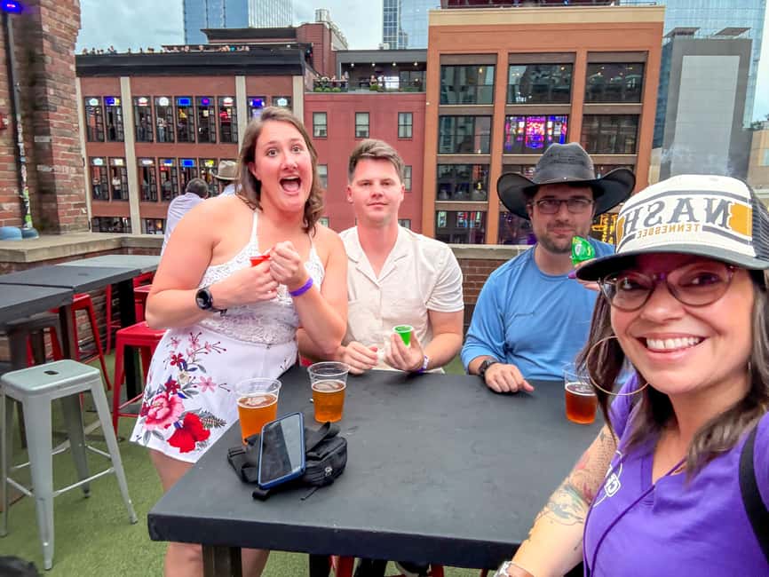 Nashville: Live Music Bar Crawl with Local Artists - Key points worth knowing before you go