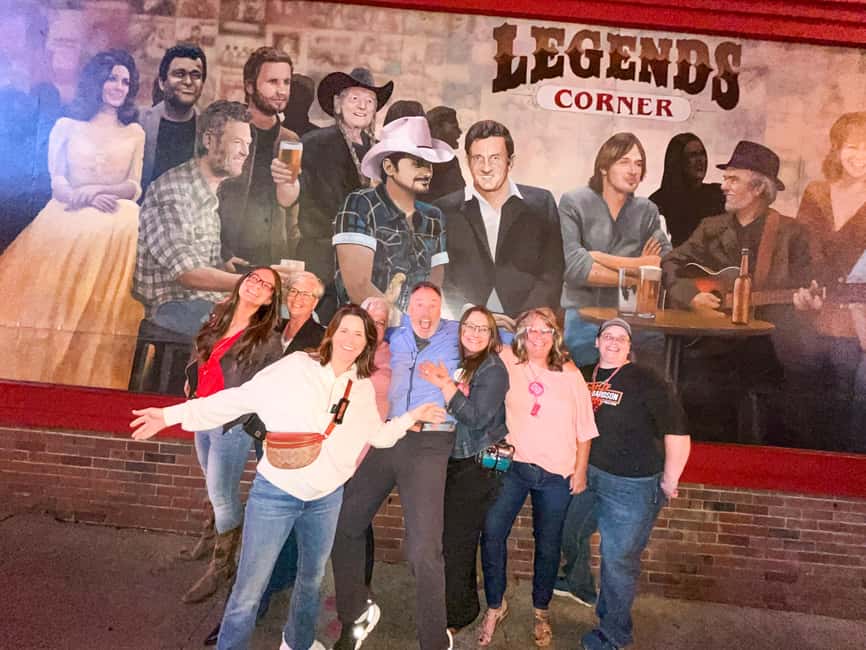 Nashville: Live Music Bar Crawl with Local Artists - How the music experience actually works: original sets across Nashville styles