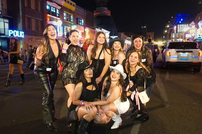 Nashville Live Music Bar Crawl with Local Venues & Drink Specials - Key highlights worth your time