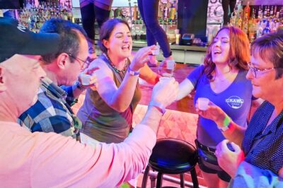 Nashville Live Music Bar Crawl with Local Venues & Drink Specials - Where you meet (and why the route makes sense)