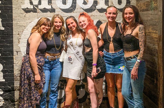 Nashville Live Music Bar Crawl with Local Venues & Drink Specials - Stop 2: Second Avenue and a history lesson you can walk through