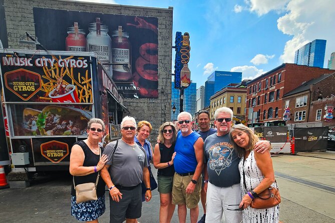 Nashville Live Music Bar Crawl with Local Venues & Drink Specials - The Broadway stretch: neon energy with guided pacing