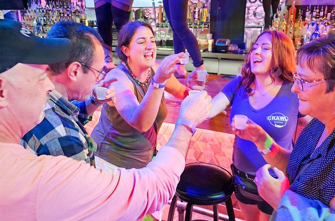 Nashville Live Music Bar Crawl with Local Venues & Drink Specials - Stop 3: Ryman Auditorium (you don’t go in, and that’s okay)