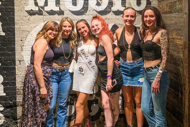 Nashville Live Music Bar Crawl with Local Venues & Drink Specials - Stop 4: Honky Tonk Central and the all-day party strip feel