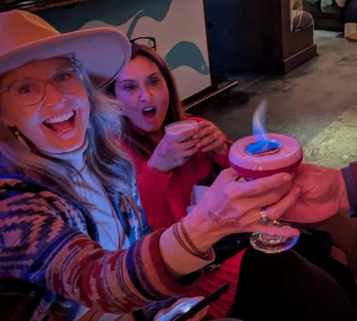 Nashville: Prohibition Cocktail Crawl – Speakeasy Scandals - Gatsby glam and photo stops: what to wear and why