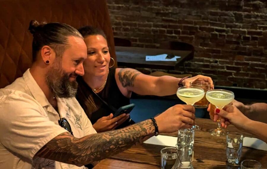 Nashville: Prohibition Cocktail Crawl – Speakeasy Scandals - Guides, humor, and true tales: the part that makes it stick