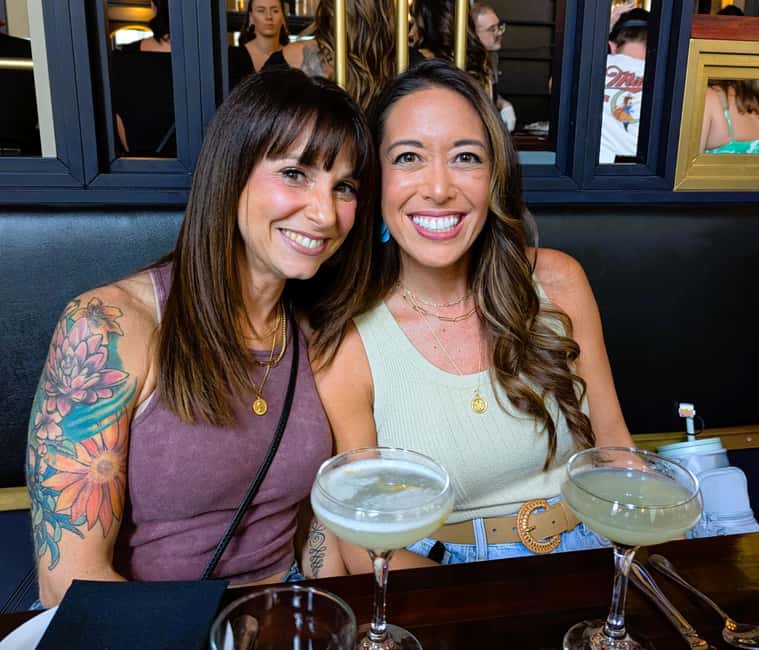 Nashville: Prohibition Cocktail Crawl – Speakeasy Scandals - Printers Alley and the cocktail stories: where the night gets good