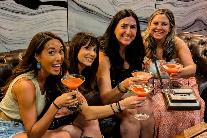 Nashville’s 1st Prohibition Cocktail Crawl: Secrets & Scandals - Key highlights you’ll notice right away