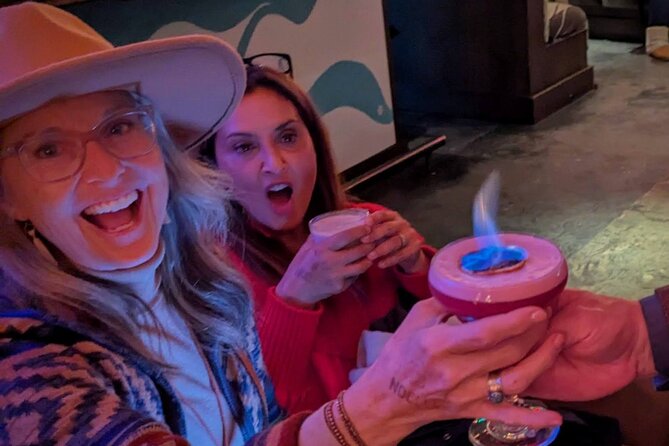 Nashville’s 1st Prohibition Cocktail Crawl: Secrets & Scandals - Price and what $48 buys you in practice