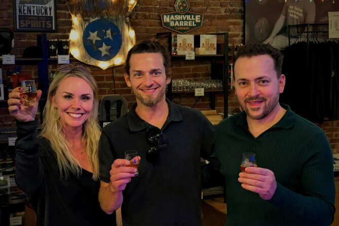 Nashville’s 1st Prohibition Cocktail Crawl: Secrets & Scandals - Drink strategy: pay as you go, insider specials, and staying in control