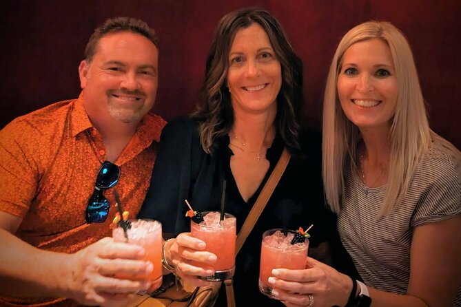 Nashville’s 1st Prohibition Cocktail Crawl: Secrets & Scandals - Photos, pacing, and the small-group advantage