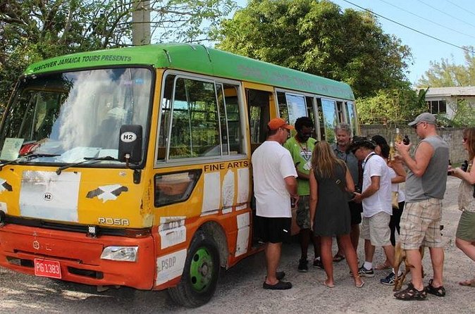 Negril One Love Bus Bar Crawl - Should you book the Negril One Love Bus Bar Crawl?