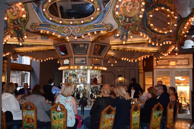 New Orleans Award Winning Cocktail Tour of the French Quarter - Stop 3: New Orleans Creole Cookery and a VooDoo Cocktail moment