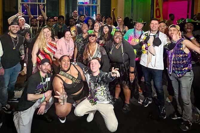 New Orleans Bourbon Street Bar Crawl w/ Shots & Souvenir Cup - Key highlights worth planning around