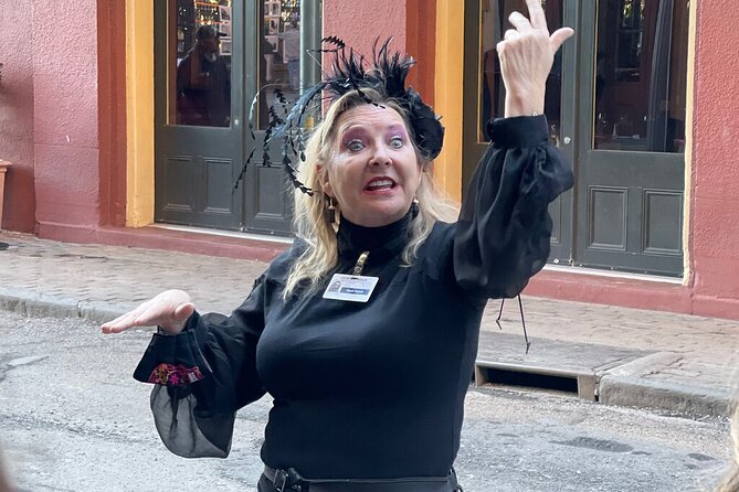 New Orleans' Finest Haunted Pub Tour - The price feels fair when you factor in the guide and the route