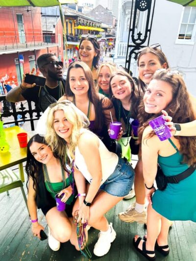 New Orleans: Guided Bourbon Street Bar Crawl with Shots - Your Crawl Cup: How the Drink Specials Help Your Budget