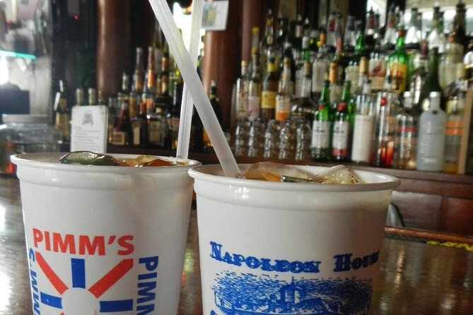 New Orleans History of Drinking Cocktail Bike Tour - Key Highlights at a Glance