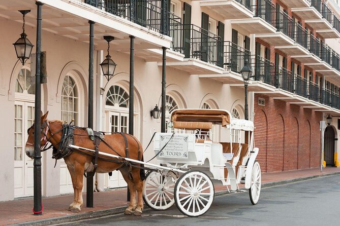 New Orleans Original Craft Cocktail Walking Tour - Key highlights worth your time