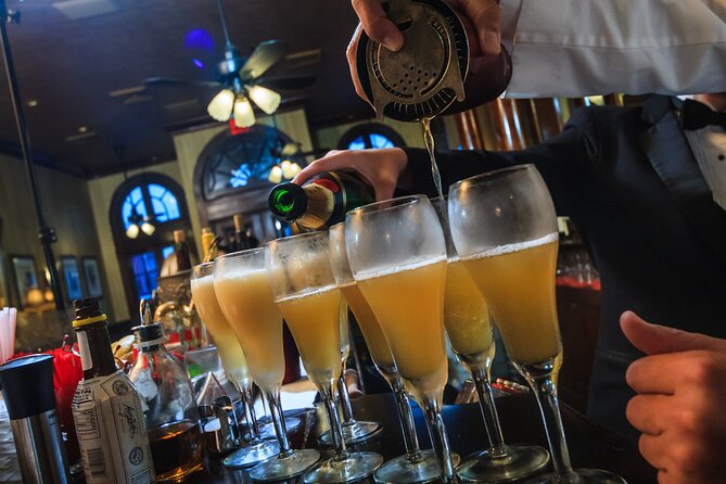 New Orleans Original Craft Cocktail Walking Tour - Stop 4: Peychaud’s and the bitters that shaped the Sazerac