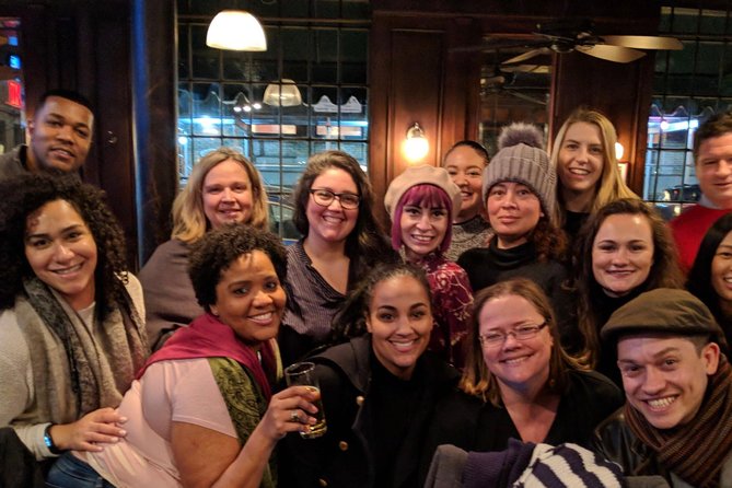 New Years Eve Speakeasy Drinks and Ball Drop Tour NYC - Key points to know before you go