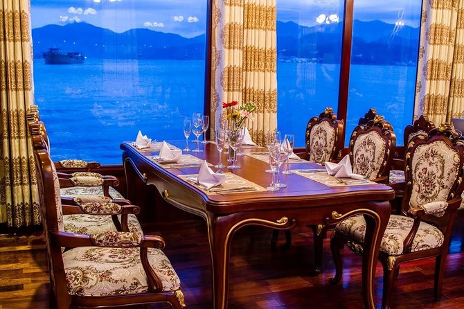 Nha Trang Sunset Cocktails and Dinner Cruise - Nha Trang Bay at Night: The Real Reason People Book