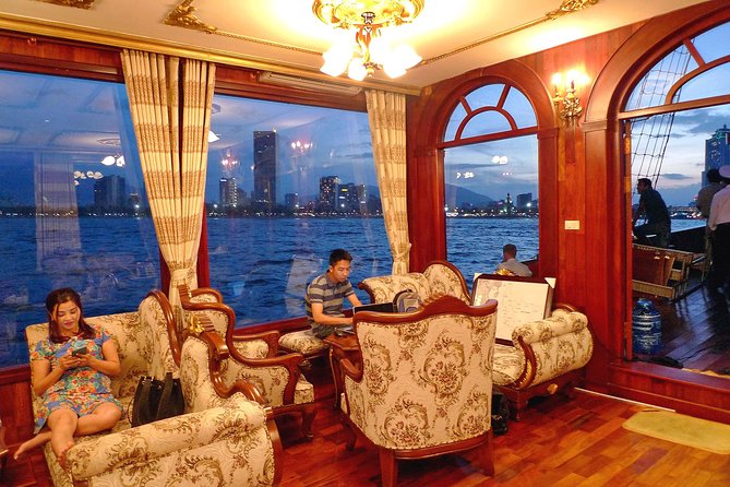 Nha Trang Sunset Cocktails and Dinner Cruise - Pickup, Port, and Timing: Getting Onboard Without Stress
