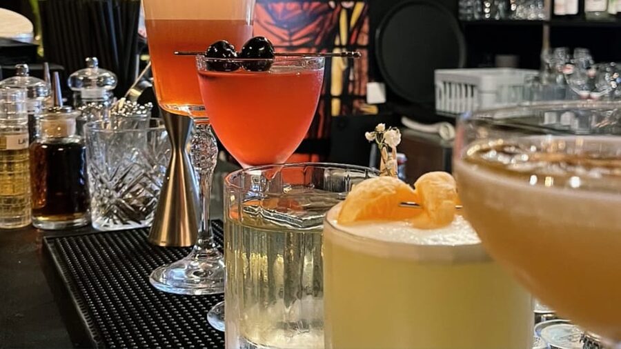 Nice: Cocktail Workshop in a Stylish Bar Lounge in Old Town - Behind-the-bar time: how interactive it really is