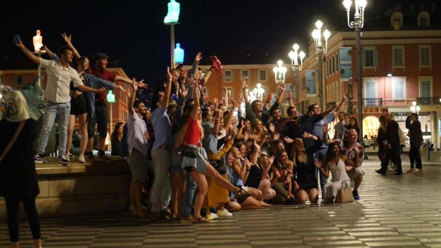 Nice: New Year’s Eve Bar Crawl 2026 - Your $58 Ticket: What You’re Really Paying For