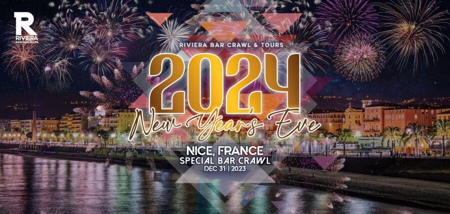 Nice: New Year’s Eve Bar Crawl 2026 - Hosts, Games, and That Photographer Moment