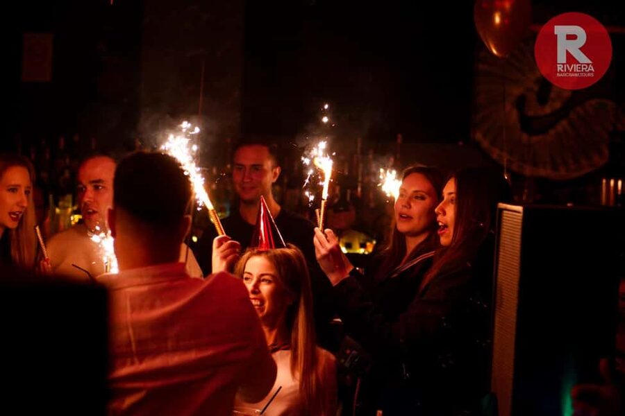 Nice: New Year’s Eve Bar Crawl 2026 - Drink Specials, Free Shots, and the NYE Pace
