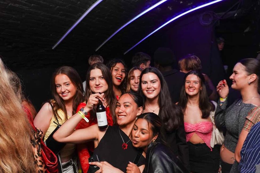 Nice: Orange Bar Crawl with 5 Free Shots & VIP Club Entry - Transportation and Food: Plan Your Day So Nightlife Stays Fun