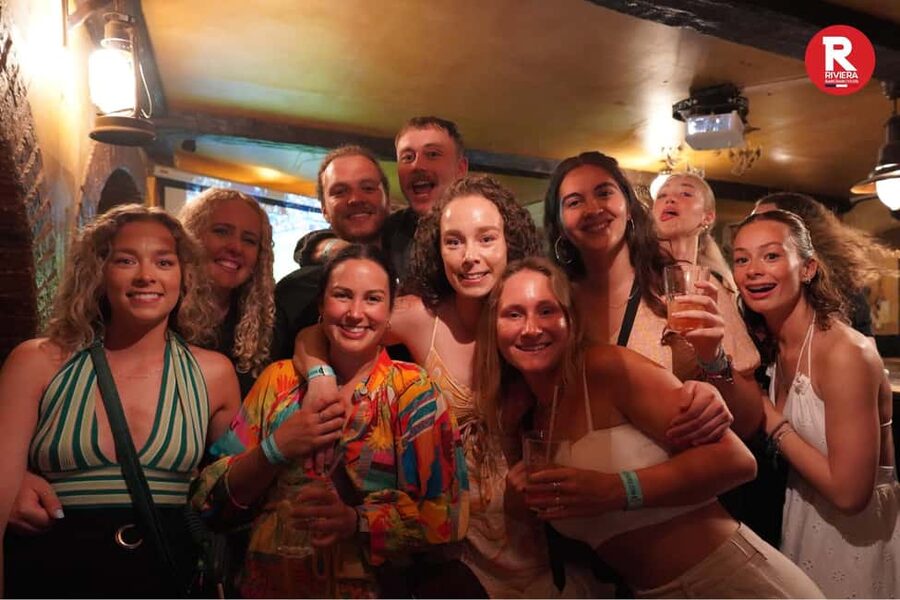 Nice: Ultimate Party Bar Crawl Free Shots & VIP Club Entry - Key Things That Make This Crawl Worth It