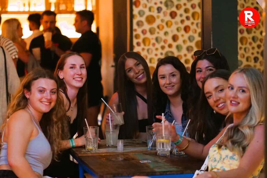 Nice: Ultimate Party Bar Crawl Free Shots & VIP Club Entry - The Price Question: Why $20 Can Be Real Value in Nice