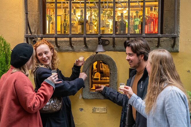 Night Out in Florence: Bar Crawl and City Walk - Key things to know before you go