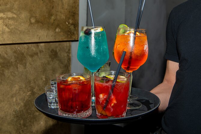 Night Out in Florence: Bar Crawl and City Walk - Price and what you actually get for it