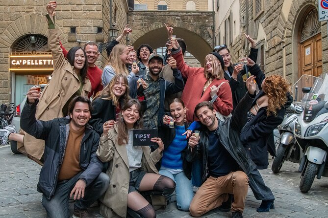 Night Out in Florence: Bar Crawl and City Walk - Stop 4: Via dei Benci by Santa Croce and your final cocktail