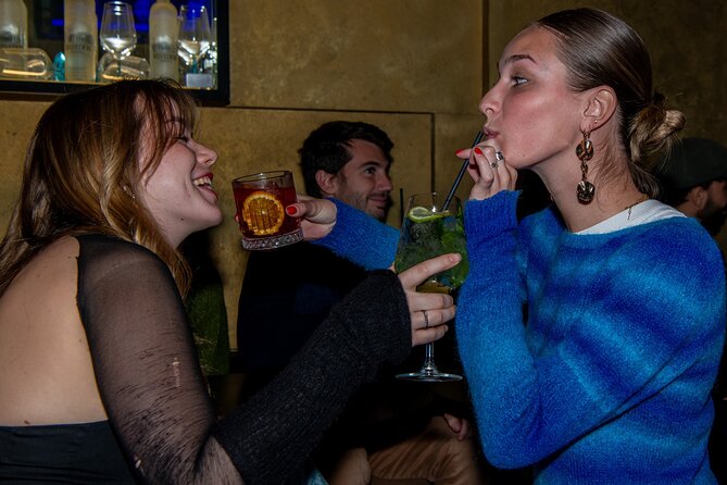 Night Out in Florence: Bar Crawl and City Walk - Drinks included: what’s on the menu and what to budget