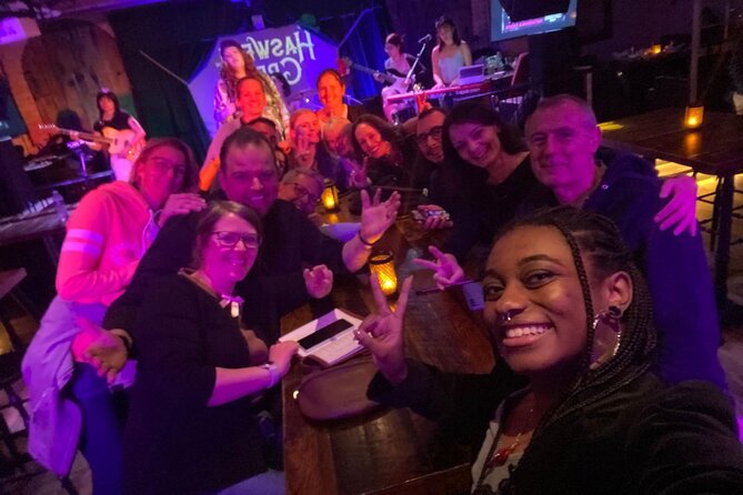 Night Out Tour: Gangsters, Heroes and Bright Lights of NYC - Why Hell’s Kitchen Feels Safer With a Nightlife Host