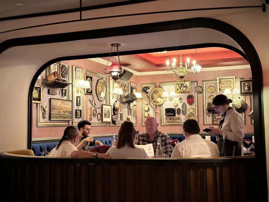 NYC Bar Tour: Gangsters, Heroes + Bright Lights of Broadway - Key points to know before you go