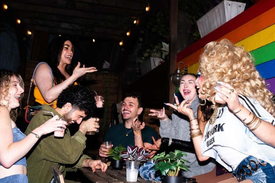 NYC: Drag Highlights - Bar Crawl & Show – Drinks Included! - The Main Show: High-Talent Drag, Lots of Momentum, and Stage-Side Energy