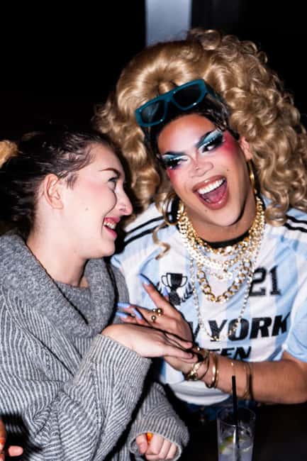 NYC: Drag Highlights - Bar Crawl & Show – Drinks Included! - Best For Who: First-Time Drag Fans, Couples, and Anyone Who Wants NYC After Dark