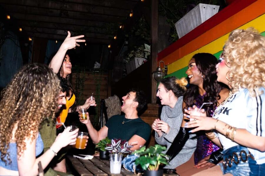 NYC: Drag Highlights - Bar Crawl & Show – Drinks Included! - The Local Drag Queen Guide: Real Questions, Real NYC Nightlife Context