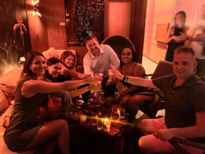 NYC: Night Out Prohibition History Bar and Speakeasy Tour - Meeting on 8th Avenue: easy start, clear expectations
