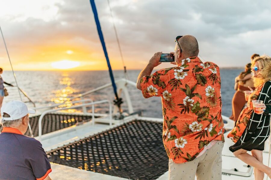 Oahu: Waikiki Sunset Catamaran Cocktail Cruise - Finding the Hanu Lani at Kewalo Basin Harbor (Slip F28)