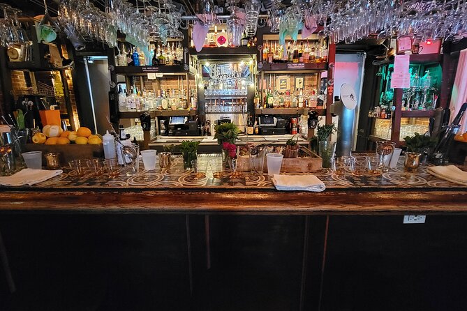 Old Fashioned Cocktail Class at General Horseplay in Key West - Key highlights you’ll feel right away